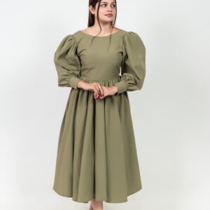 Olive Grace Dress