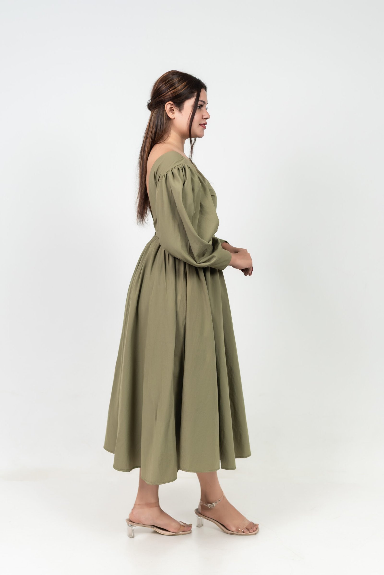Olive Grace Dress