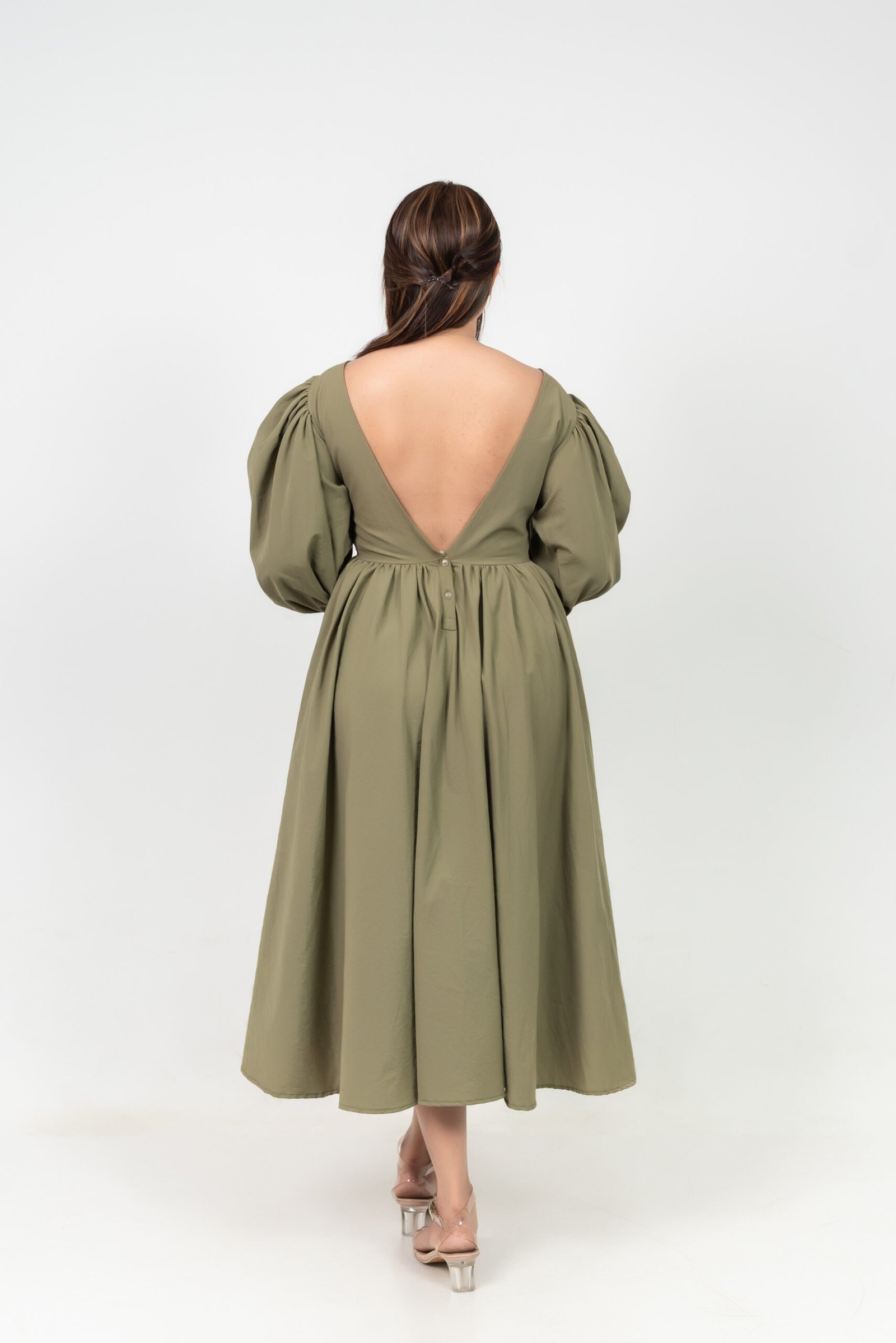 Olive Grace Dress